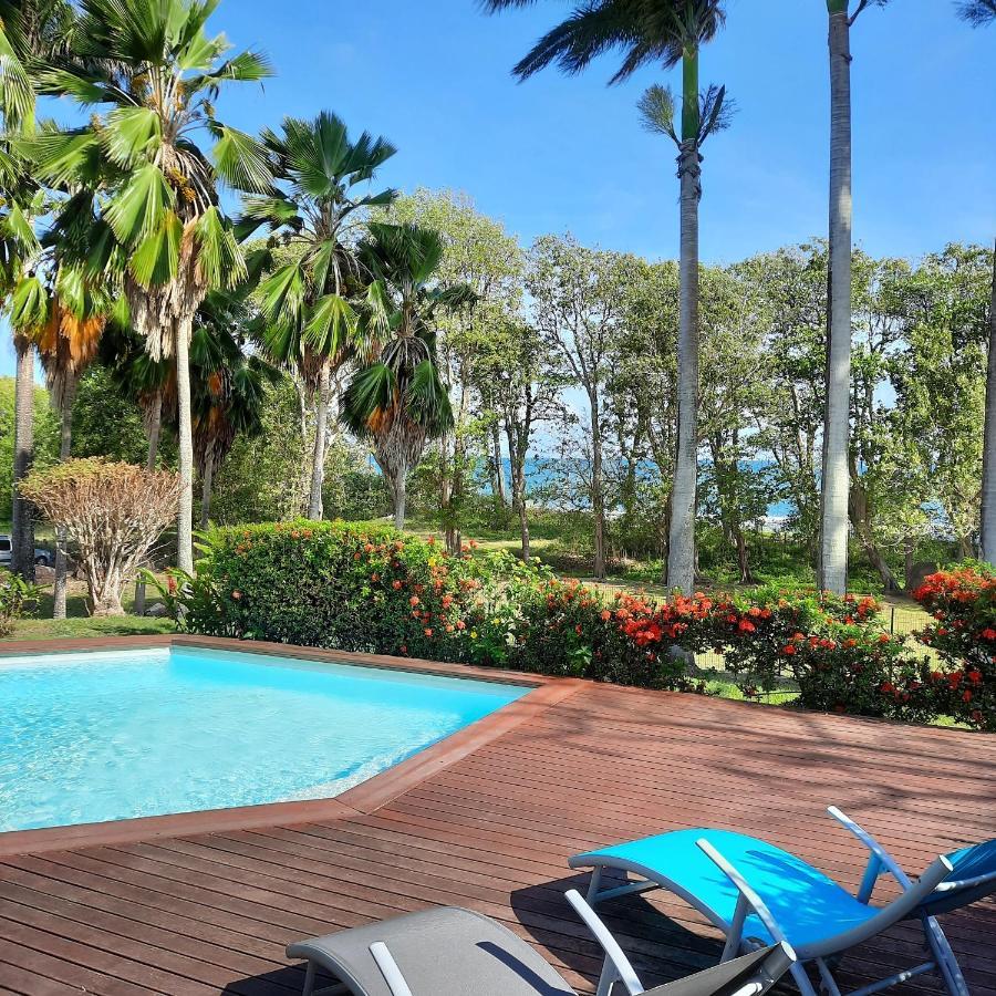 Holidays Guadeloupe Plessis-Nogent Екстериор снимка