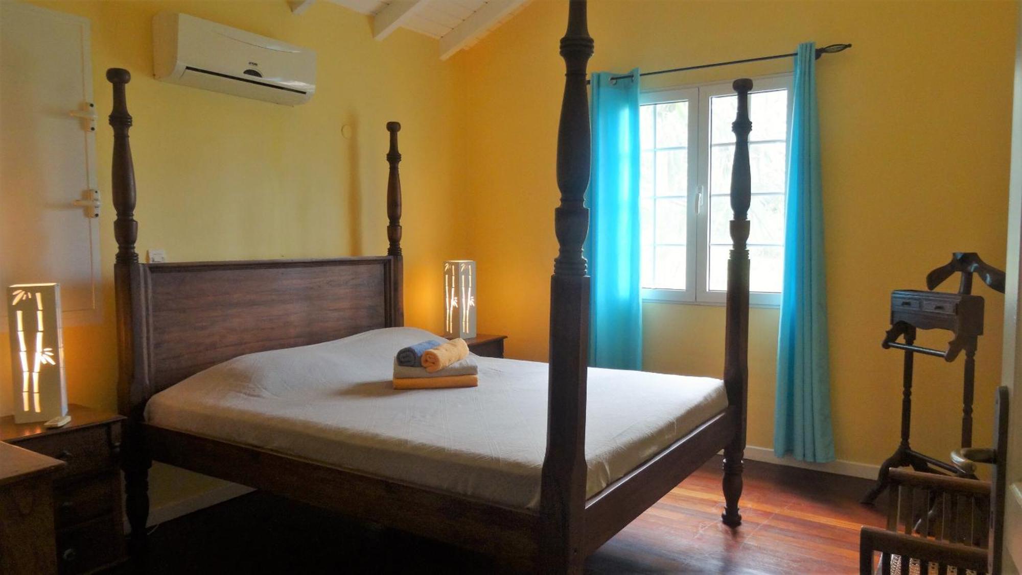 Holidays Guadeloupe Plessis-Nogent Стая снимка