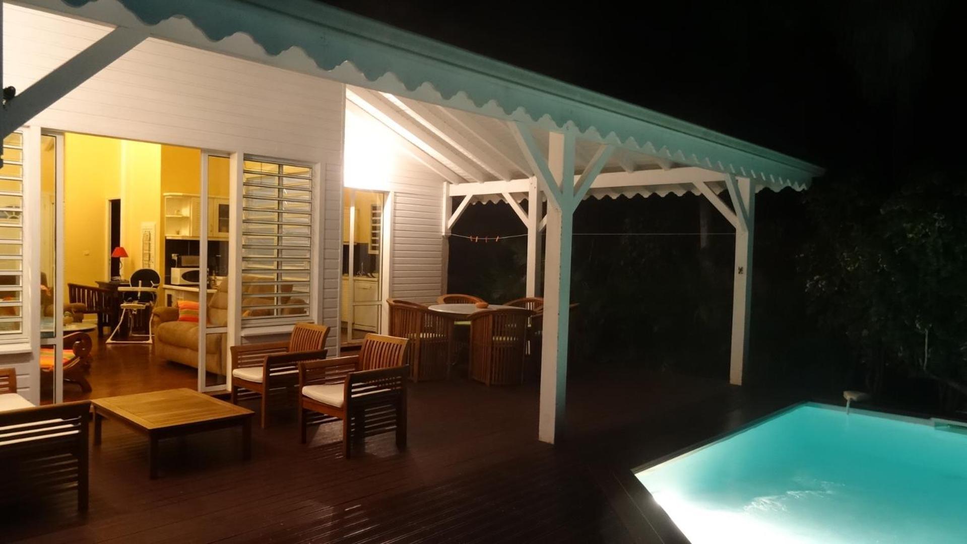 Holidays Guadeloupe Plessis-Nogent Стая снимка
